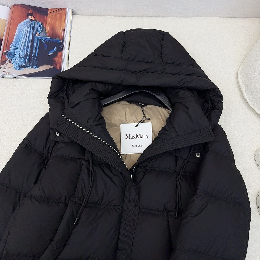 Max Mara Down Jackets